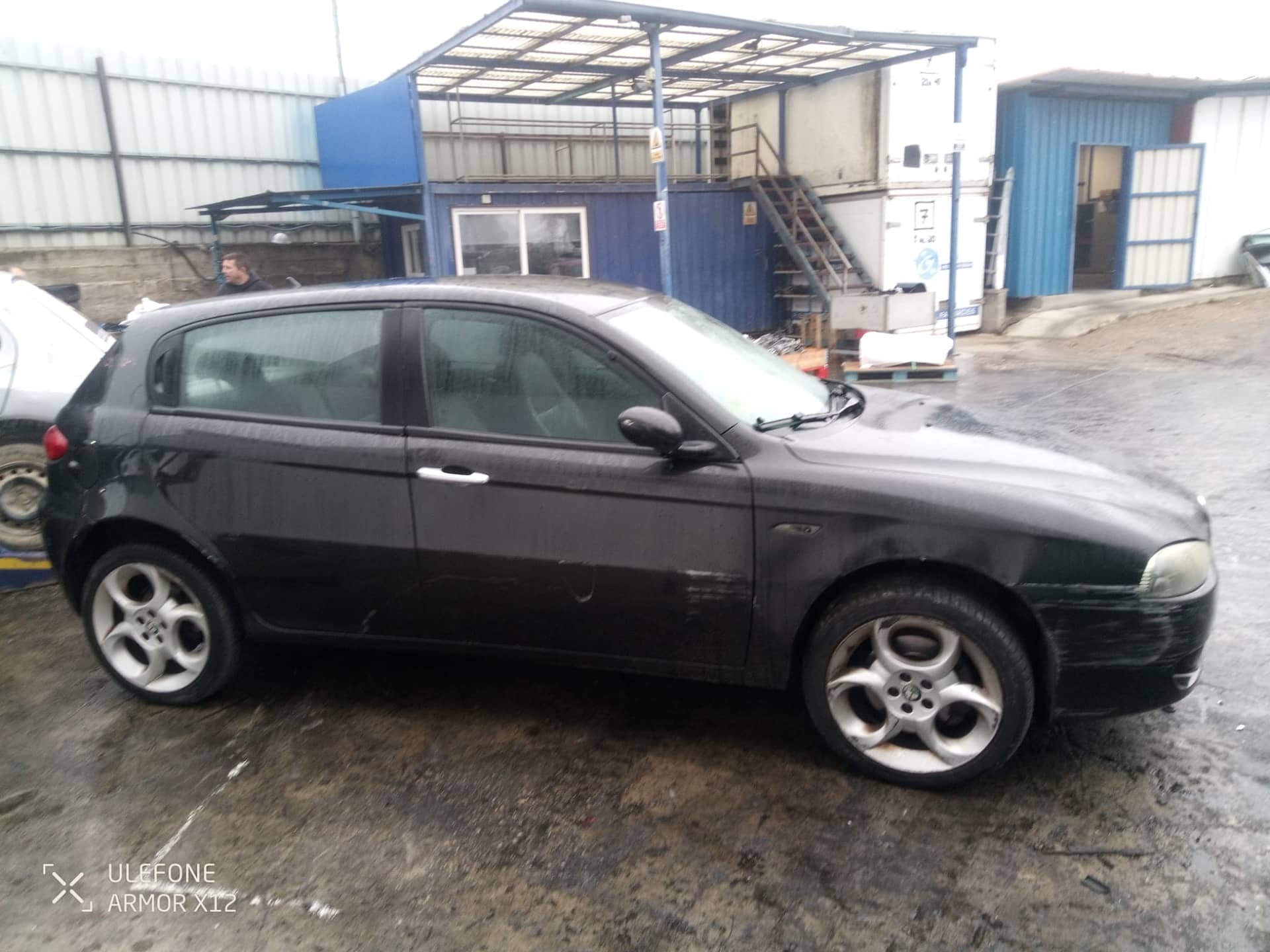 Alfa Romeo 147 (190)(2004->)