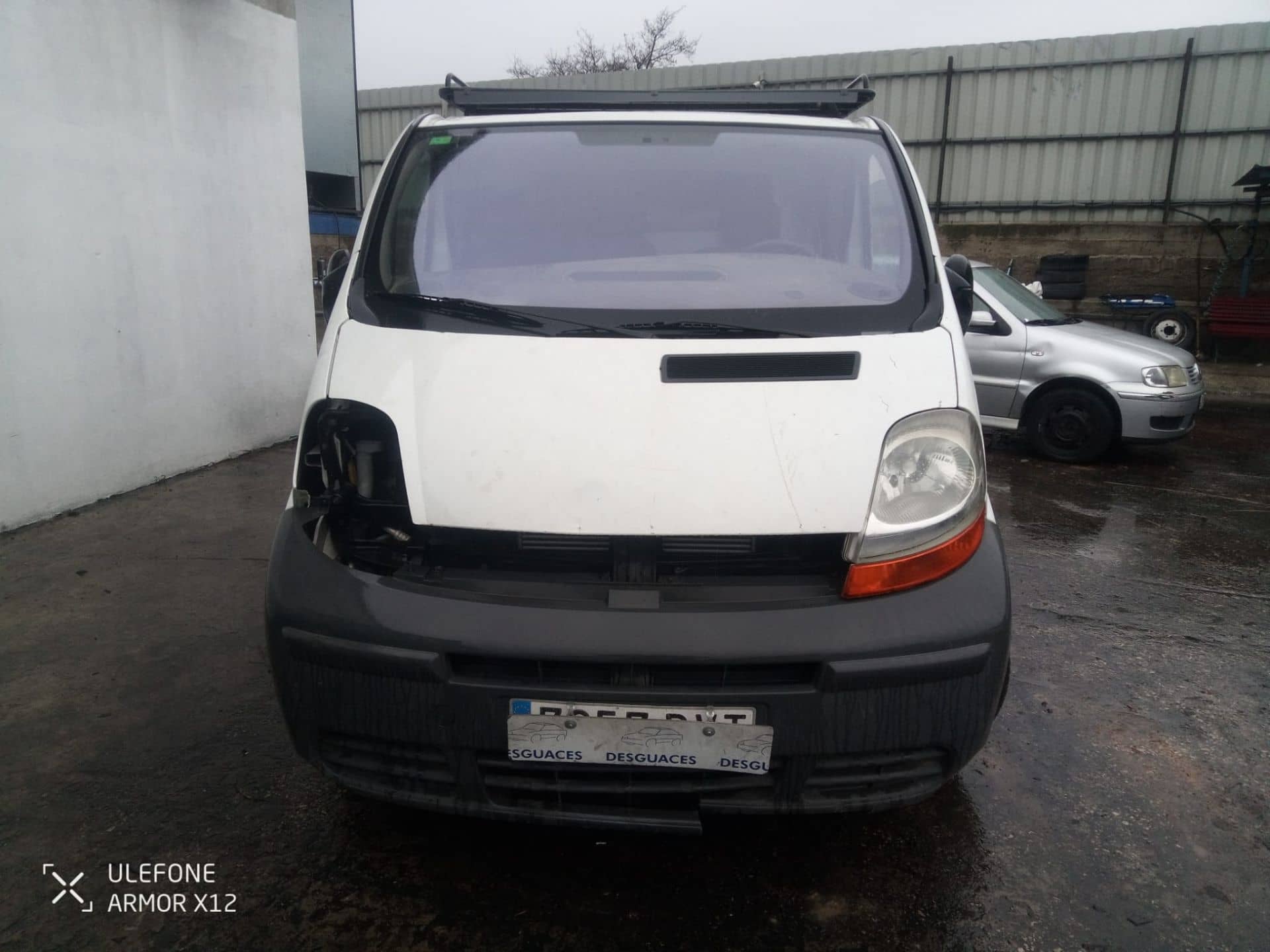 Renault Trafic II Furgón (04.2001->)