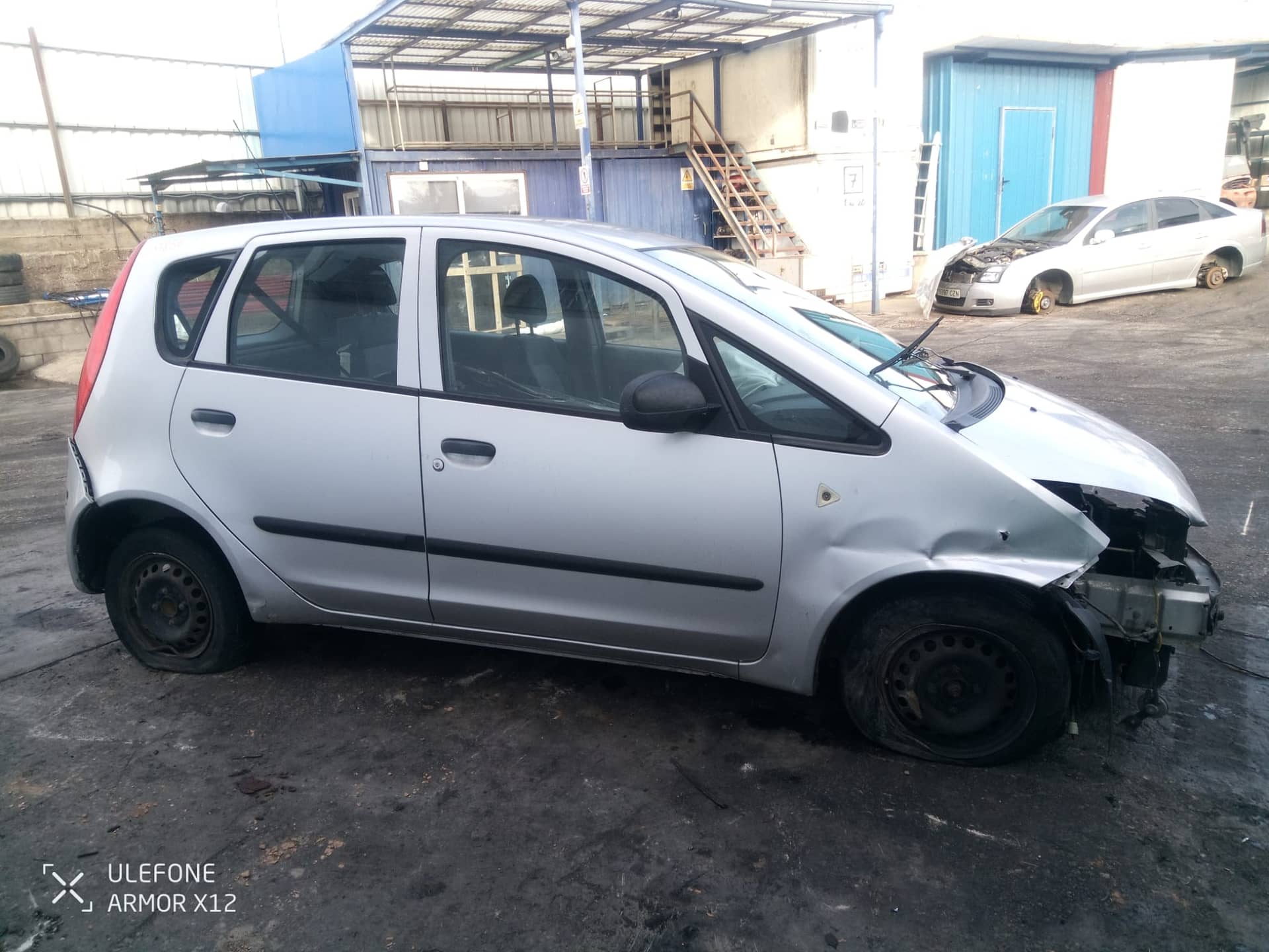 Mitsubishi Colt CZ3 Berl. 5 (Z30A)(2004->)