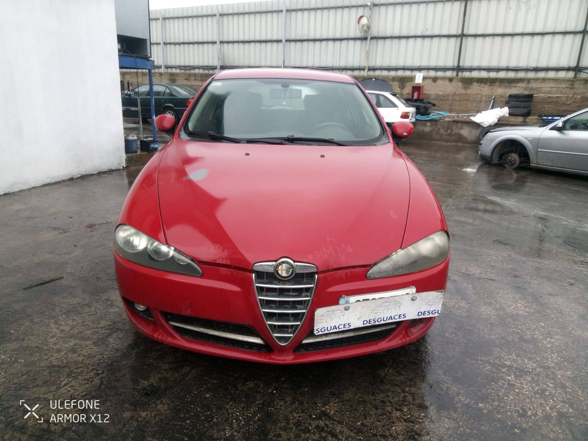 Alfa Romeo 147 (190)(2004->)