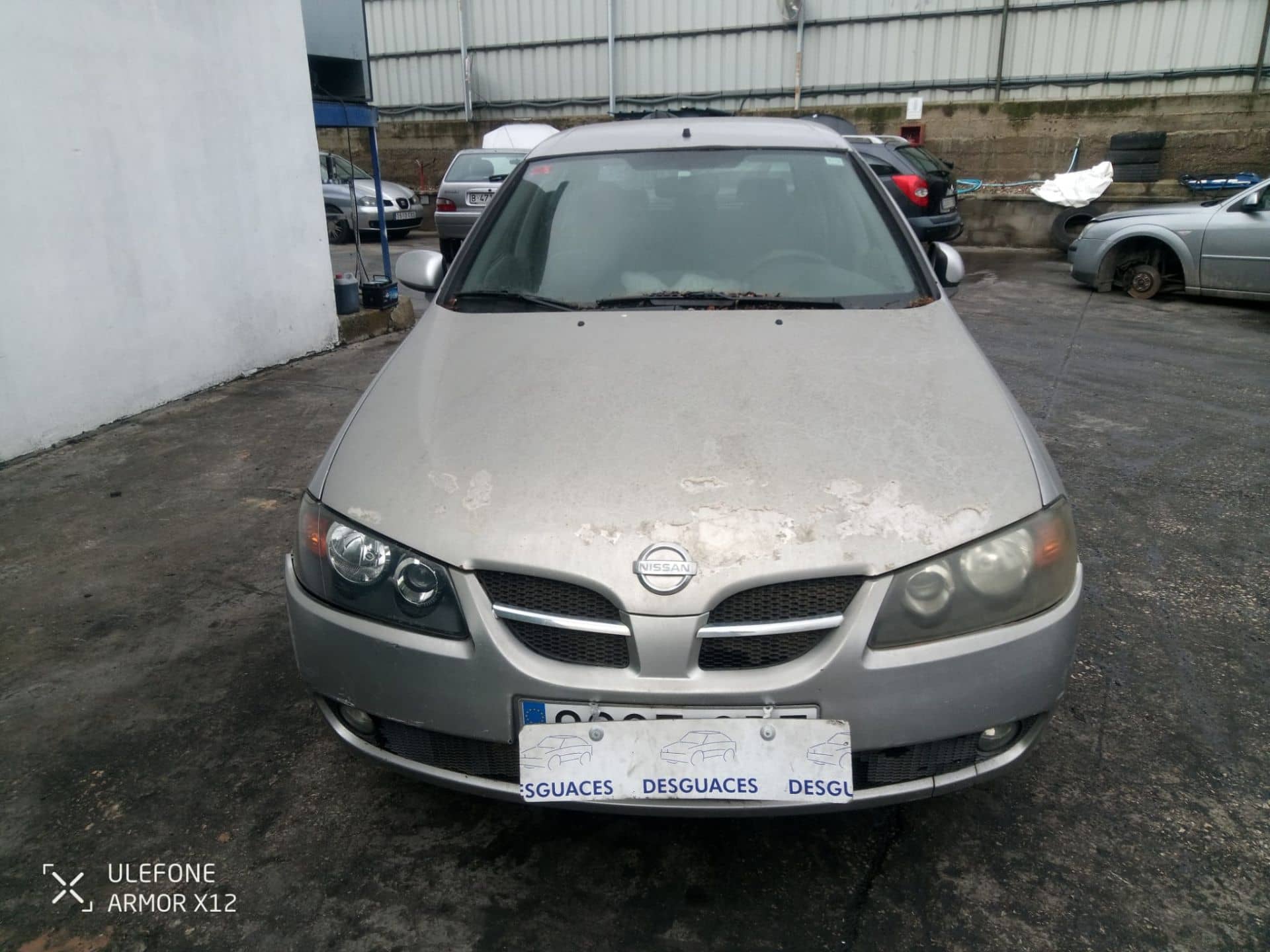 Nissan Almera (N16/E)(01.2000->)