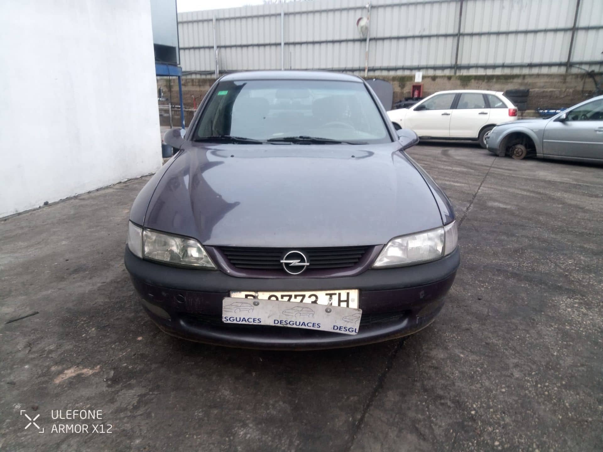 Opel Vectra B Berlina (1995->)