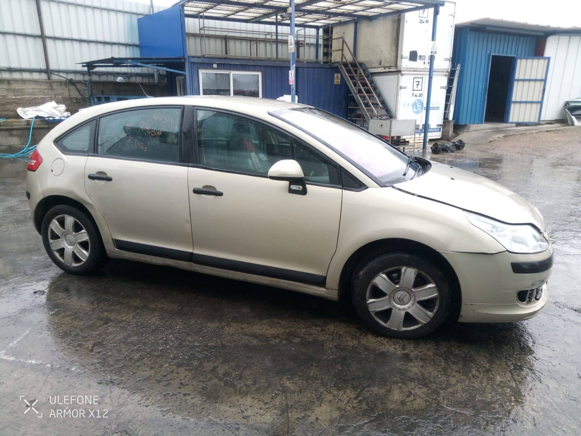 Citroen C4 Berlina (06.2004->)