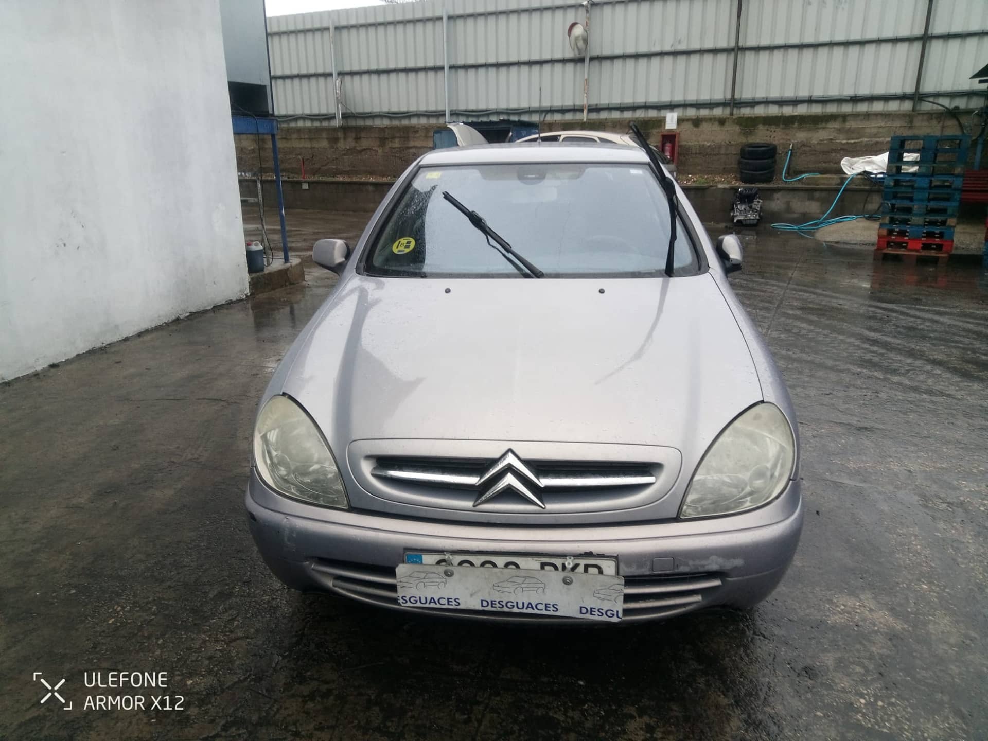 Citroen Xsara Berlina (1997->)