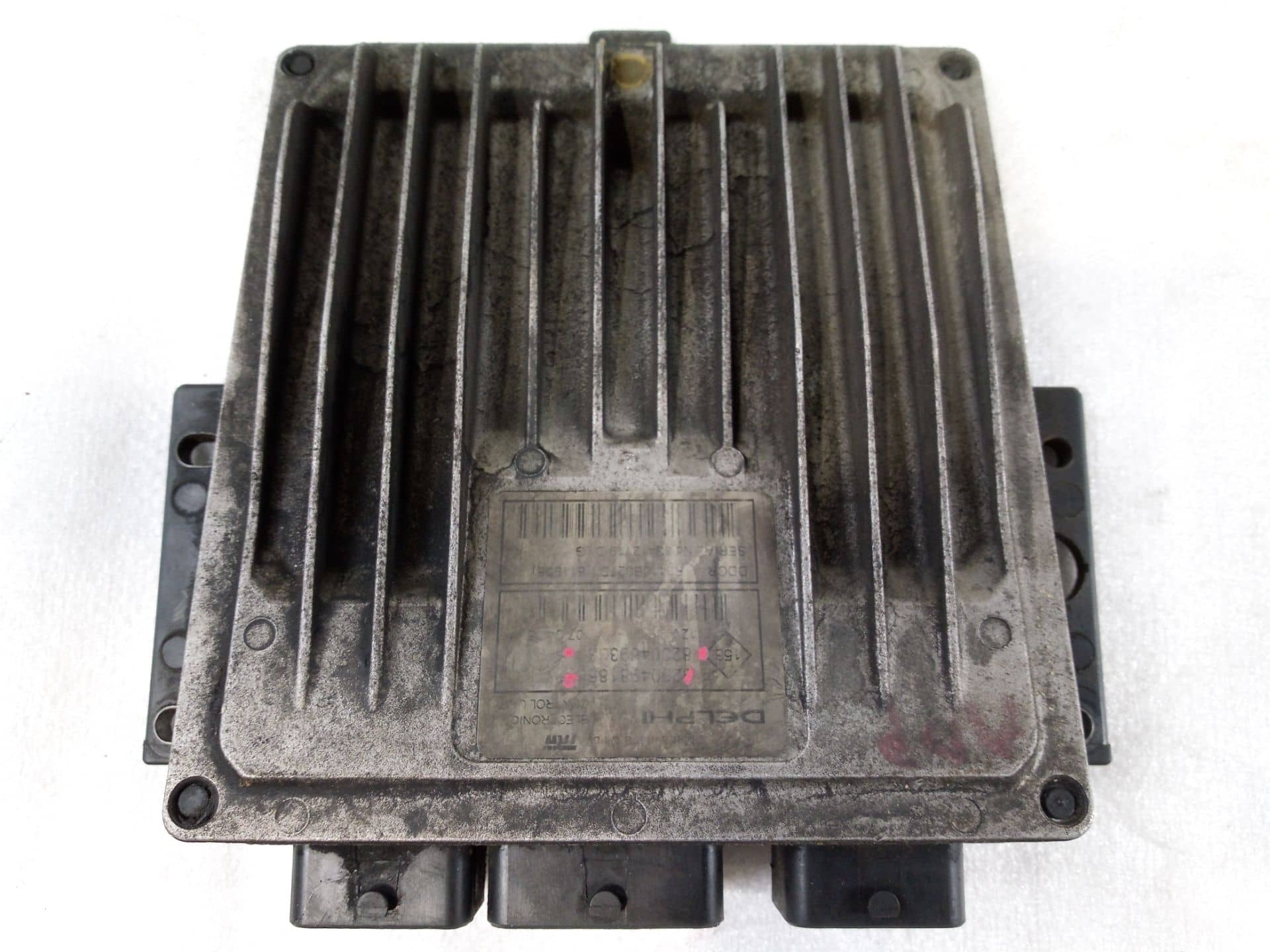 CENTRALITA MOTOR UCE