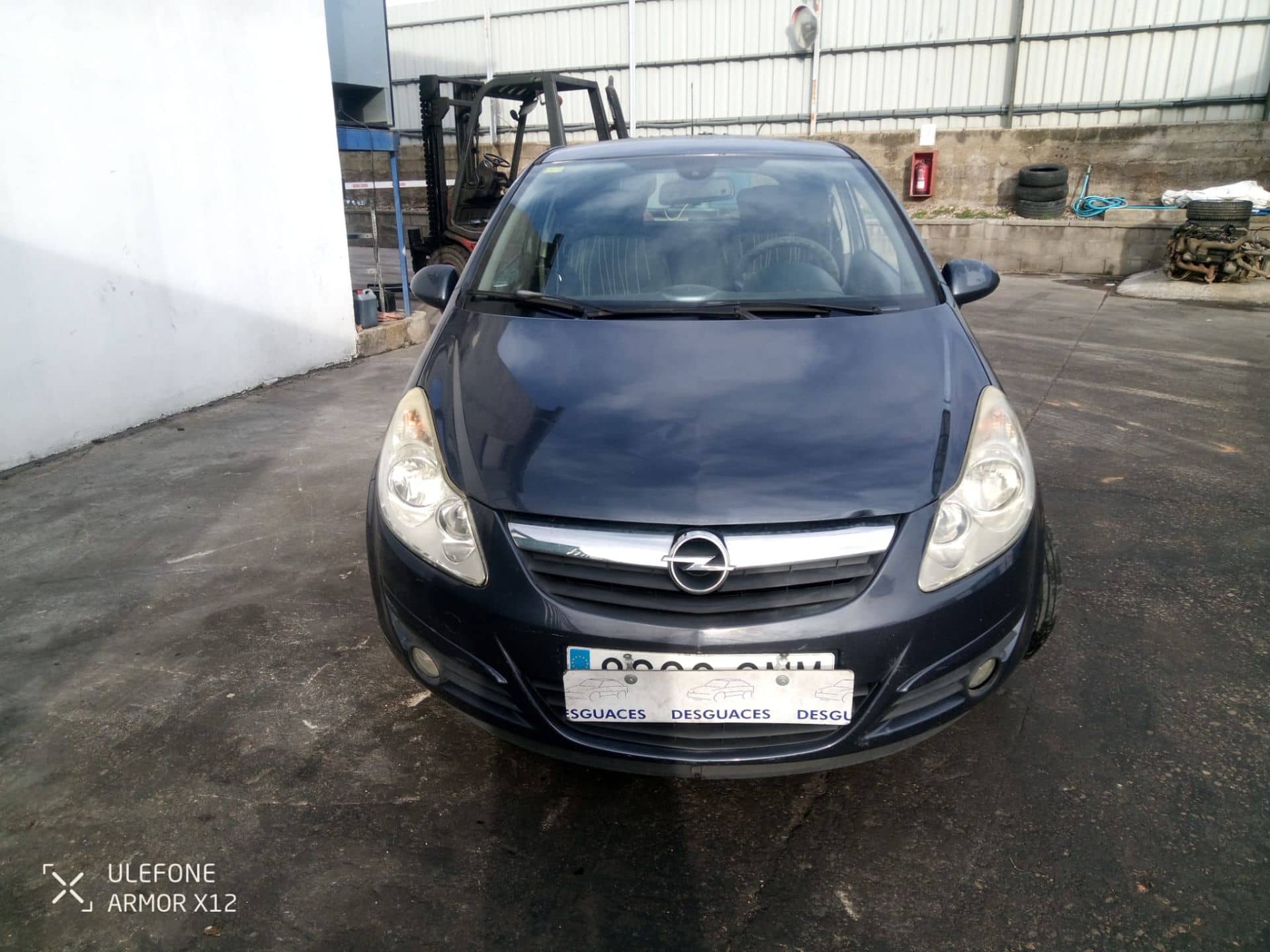 Opel Corsa D (2006->)