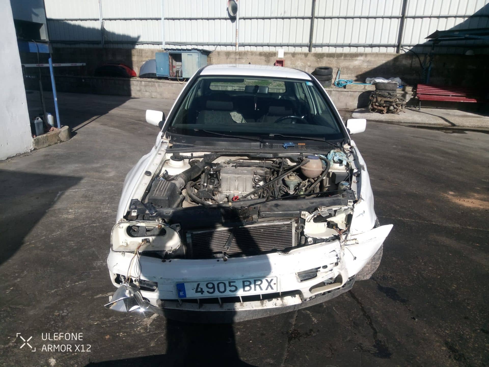 Volkswagen Golf III (1H1)(11.1991->1997)