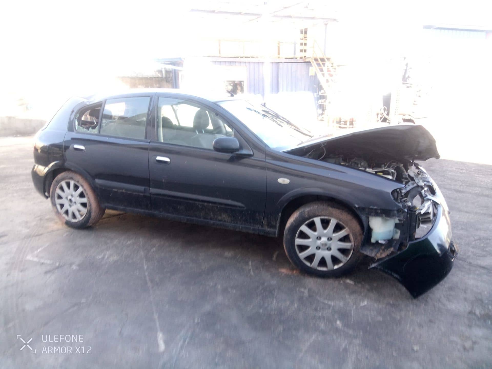 Nissan Almera (N16/E)(01.2000->)