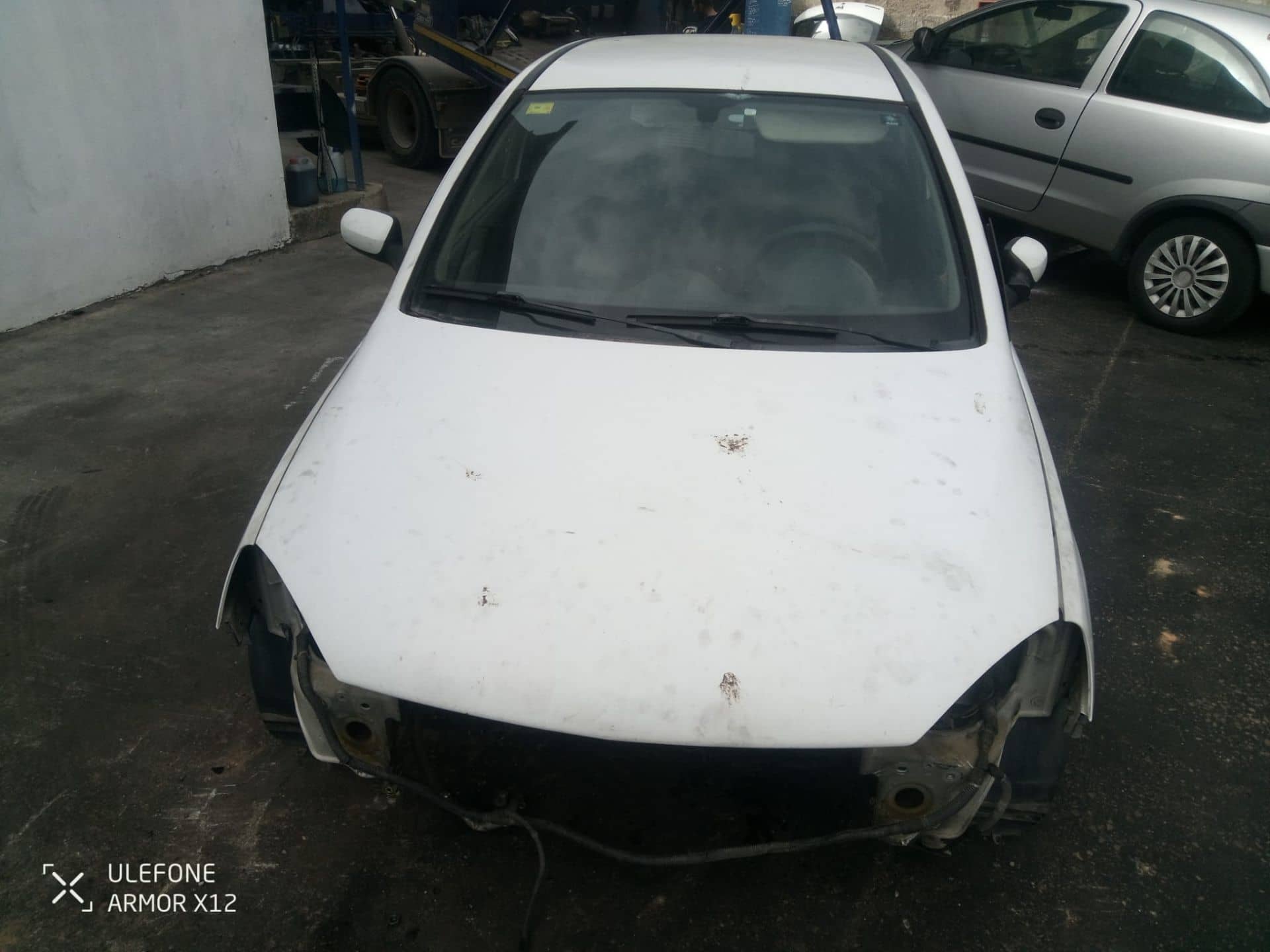 Opel Corsa C (2003->)