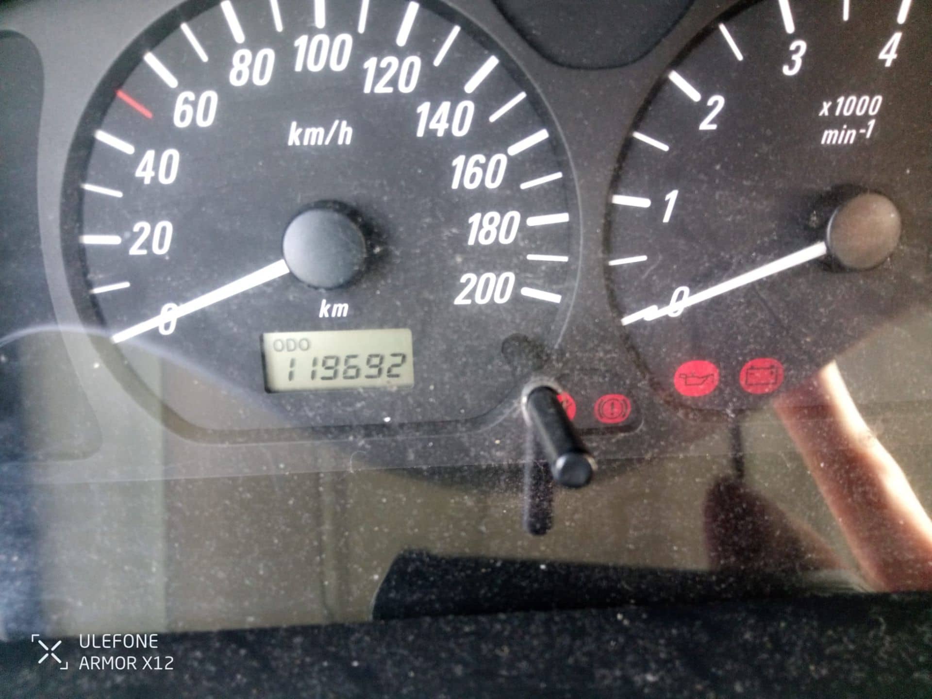 Opel Agila (2000->)