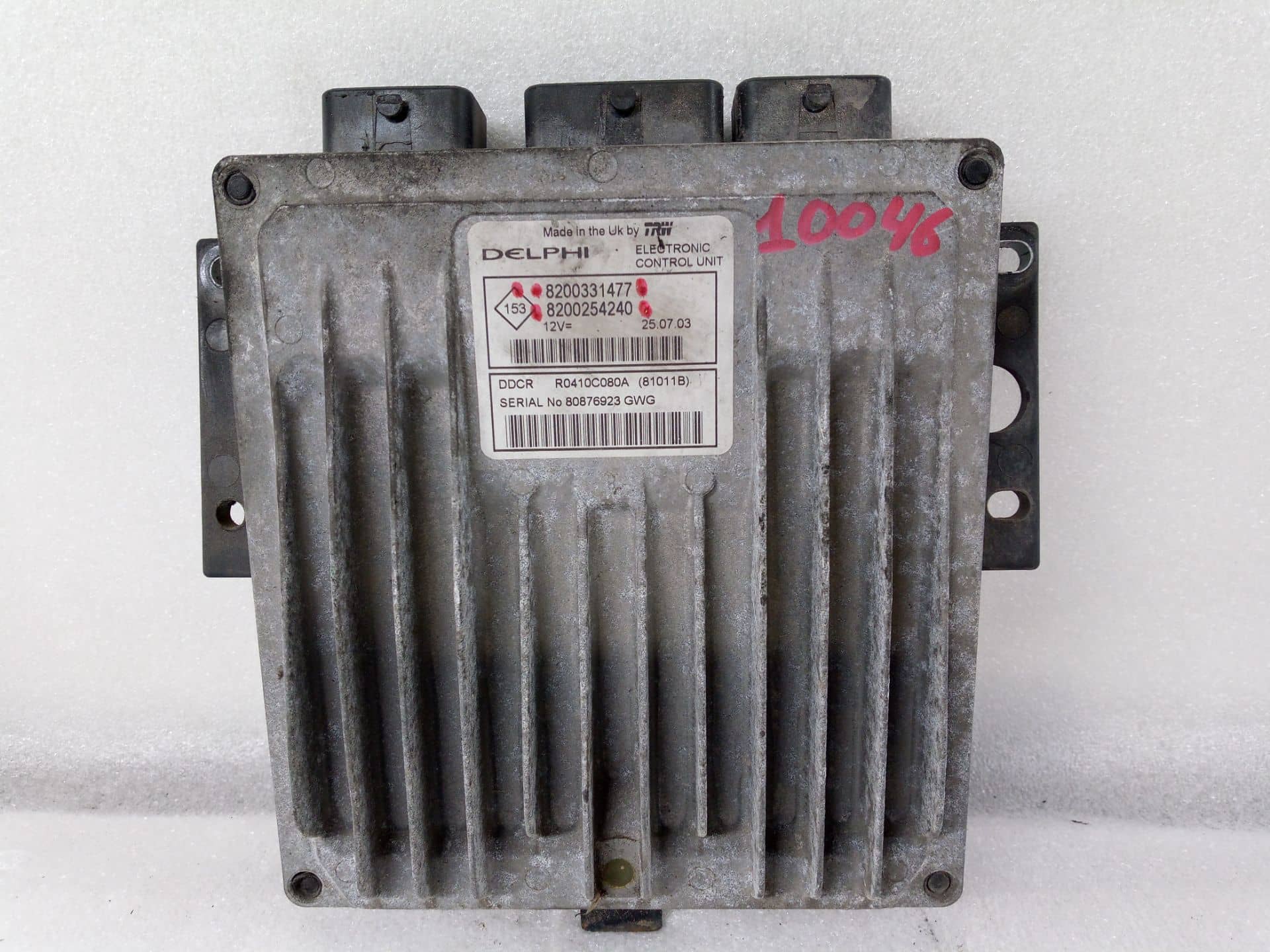 MODULO ELECTRONICO