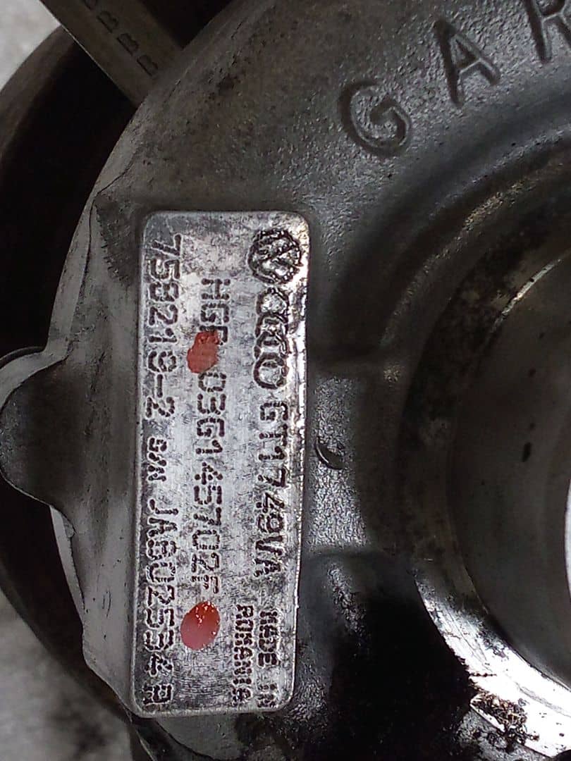 TURBOCOMPRESOR